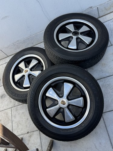 Porsche fuchs wheels - porsche,