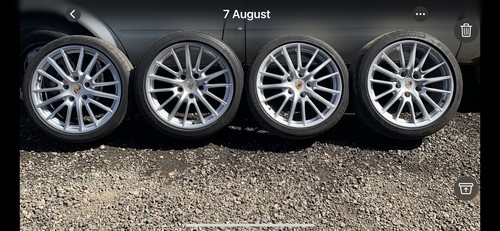Genuine porsche 911 - 997, cayman