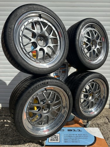 Bbs e07 porsche - porsche, lock