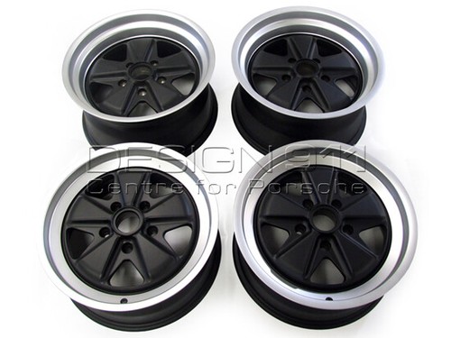 Fuchs style alloy - 17",