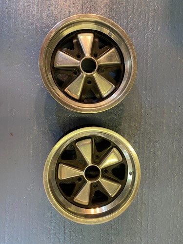 Fuchs style alloy - 15, x