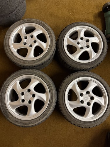 Set porsche cup - set, 4