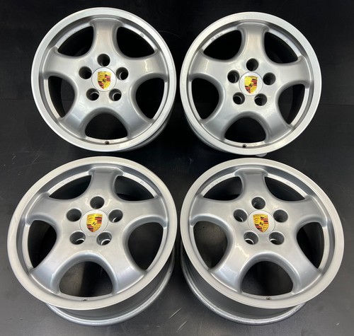 Porsche cup 1 replica - 17",