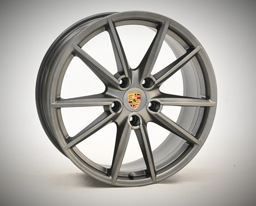 Alloy wheels porsche carrera - alloy,