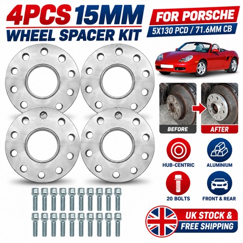15mm wheel spacers - 2/4x, &