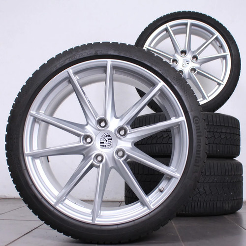 And inch original - 20-, 21-inch