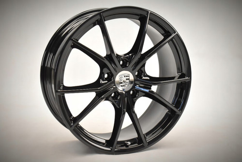 Alloy wheels porsche 991 - alloy,