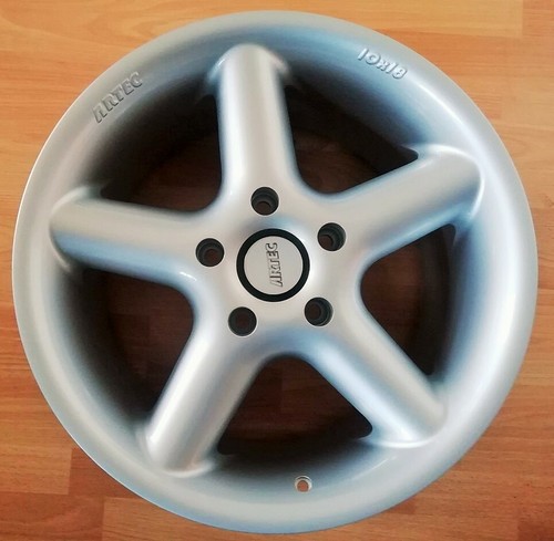 Artec type alloy wheels - artec, e