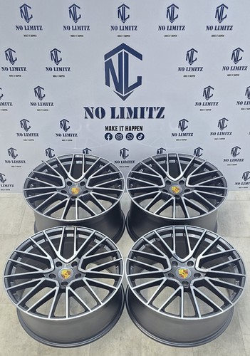 Brand new porsche - porsche, 21"
