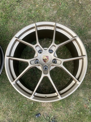 Alloy wheel porsche 911 - alloy,