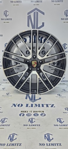 Brand new porsche - porsche, 21"