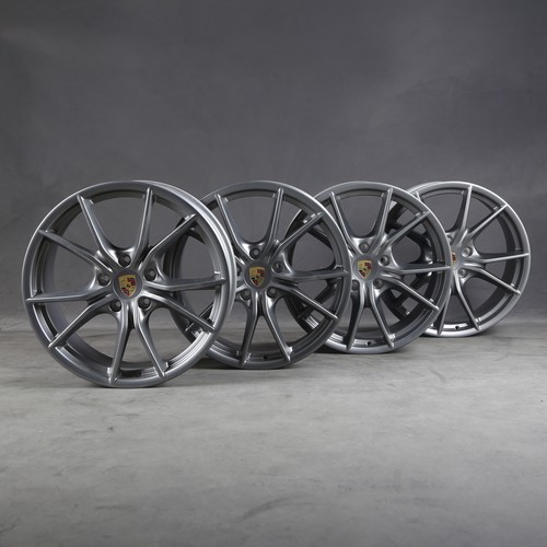 Inch alloy wheels - 20,