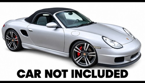Porsche boxster 986 996 - 996, 911