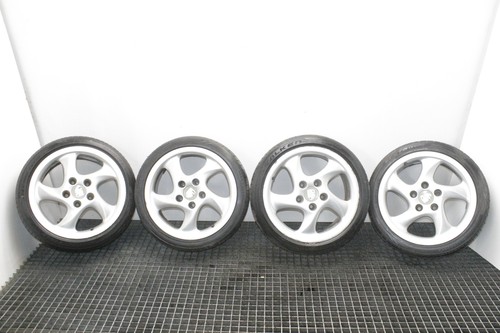Porsche 911 996 - 996, wheel