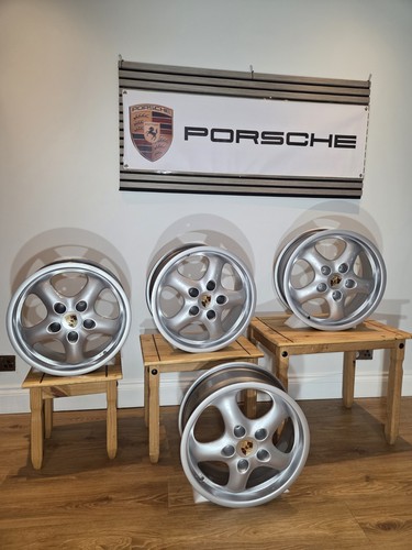 Porsche 911 993 genuine cup - porsche,