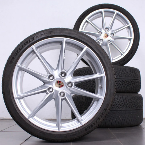 And inch original - and, 21-inch