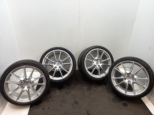 Porsche 911 wheel set - 911,