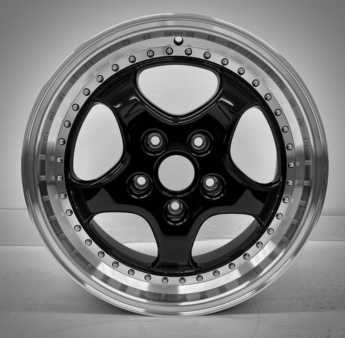 Veloce alloys rims - alloys, wheels