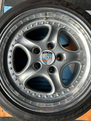 Genuine porsche 911 993 - porsche,
