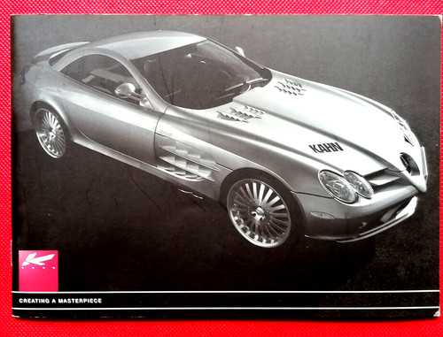 2006 kahn design - design, wheels
