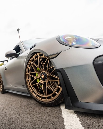 Porsche 5x130 alloys wheel - porsche,