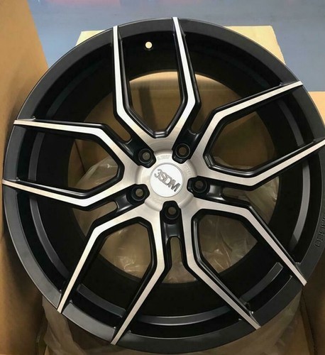 Staggered 3sdm 50 alloy - 20",