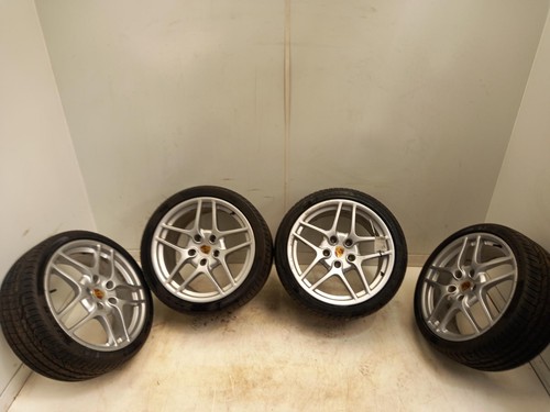 Porsche 911 wheel set - 911,