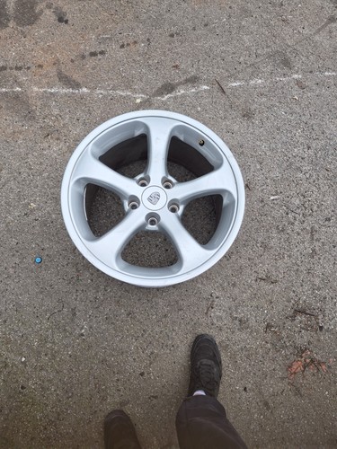Porsche 911 996 997 alloy - 911,