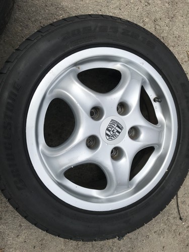 Porsche 993 911 - 16”, alloy