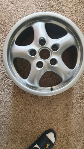 Porsche cup alloy wheels 2 - porsche,