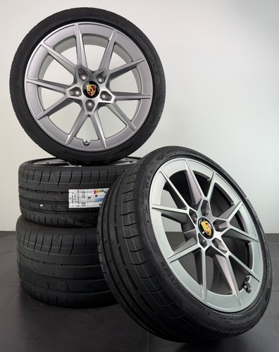 Porsche 911 992 21 inch - 20,