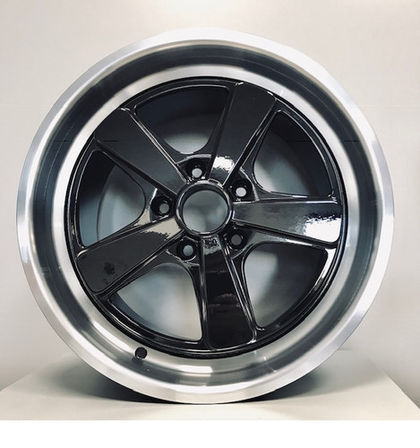 Fuchs alloy wheels - 4, 8.5/11