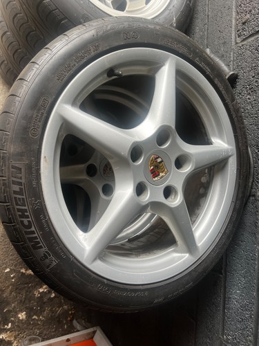 Genuine porsche 911 - genuine,