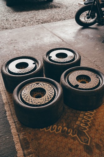 Bbs e50 magnesium alloy - alloy, wheels