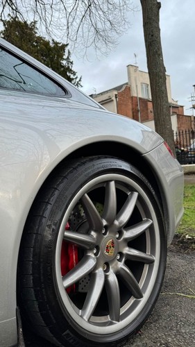 Porsche 997 911 narrow - , body