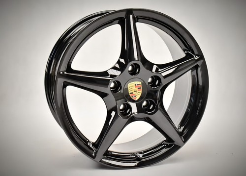 Alloy wheels porsche 911 997 - wheels,