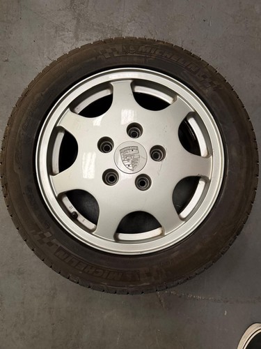 Single genuine porsche - genuine,