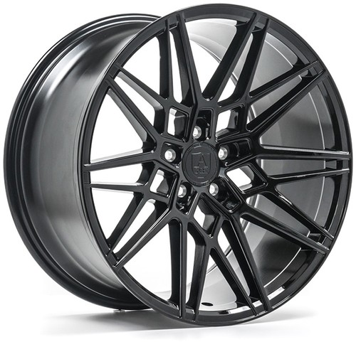 Alloy wheels wider rears - alloy, 20"