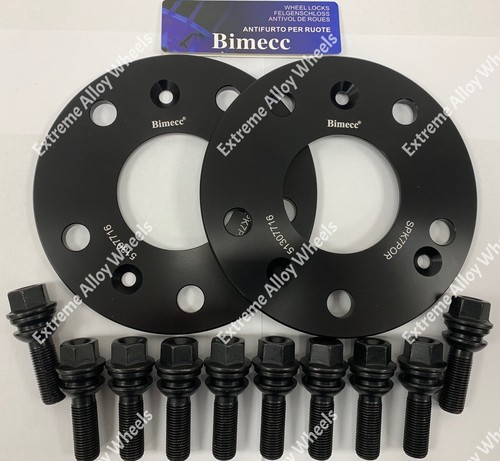 Alloy wheel spacers 7mm - spacers,