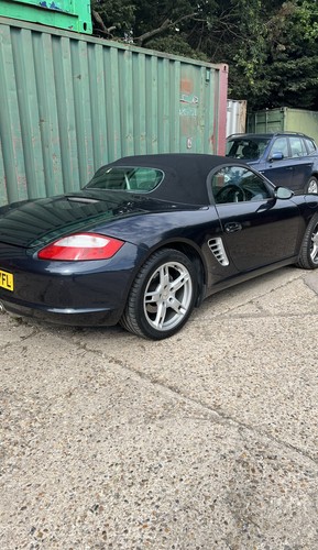 Porsche 986 987 911 - , alloy