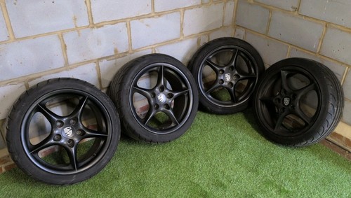 Porsche boxster 986 996 - 986, 911