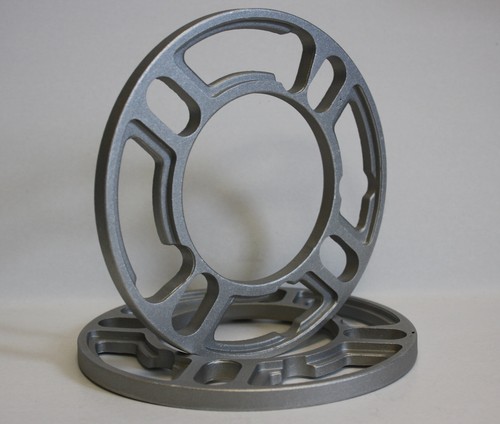 3mm alloy wheels spacers - alloy,