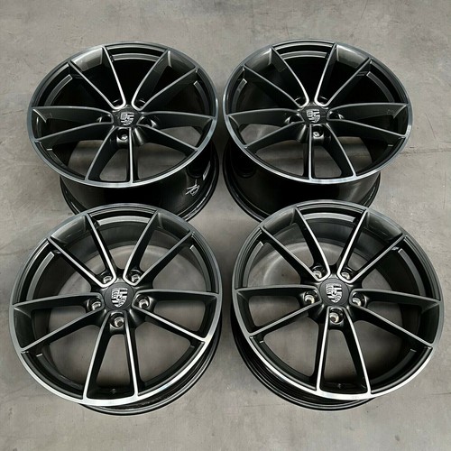 New and alloy wheels - new, 21''
