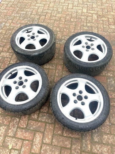 Porsche 964 911 - 1, alloy
