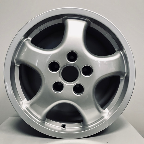 New alloy wheels 5x17 - wheels, 7.5x17