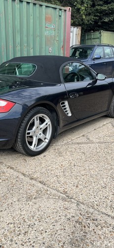 Porsche 986 987 - porsche, 911