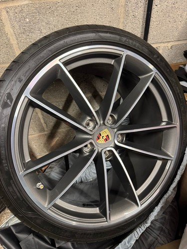 Genuine porsche 911 - genuine,